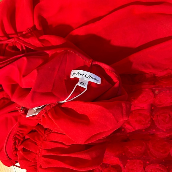 Hannah Maxi Dress - L - Picture 8 of 8